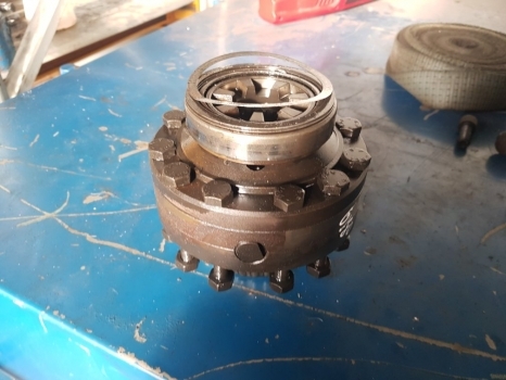 Massey Ferguson 6160, 6170, 5455, 390t 6180 Front Axle Differential 3429476m92 - Différentiel pour Tracteur agricole: photos 1 Massey Ferguson 6160, 6170, 5455, 390t 6180 Front Axle Differential 3429476m92 - Différentiel pour Tracteur agricole: photos 1