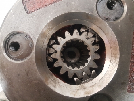 Massey Ferguson 6160 Front Axle Hub Rhs Ag105, 3764297m91, 3429986r2, 3764016 - Moyeu pour Tracteur agricole: photos 4 Massey Ferguson 6160 Front Axle Hub Rhs Ag105, 3764297m91, 3429986r2, 3764016 - Moyeu pour Tracteur agricole: photos 4