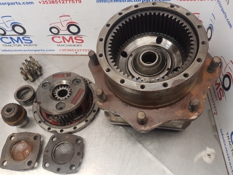 Massey Ferguson 6160 Front Axle Hub Rhs Ag105, 3764297m91, 3429986r2, 3764016 - Moyeu pour Tracteur agricole: photos 5 Massey Ferguson 6160 Front Axle Hub Rhs Ag105, 3764297m91, 3429986r2, 3764016 - Moyeu pour Tracteur agricole: photos 5