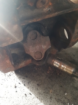 Massey Ferguson 6180 Front Axle Ag125 Hub Rhs Assy 3902404m92, 3429959m91 - Moyeu pour Tracteur agricole: photos 4 Massey Ferguson 6180 Front Axle Ag125 Hub Rhs Assy 3902404m92, 3429959m91 - Moyeu pour Tracteur agricole: photos 4