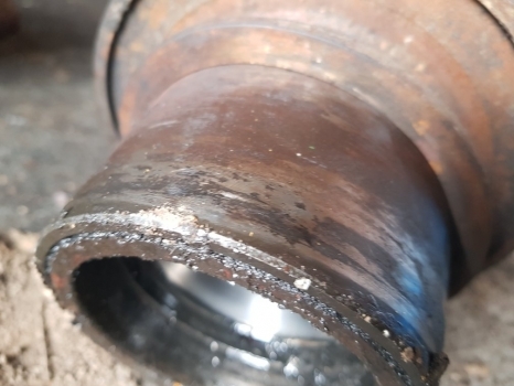 Massey Ferguson 6180 Front Differential Housing 3427467r3, Ag125, 3764005m91 - Différentiel pour Tracteur agricole: photos 3 Massey Ferguson 6180 Front Differential Housing 3427467r3, Ag125, 3764005m91 - Différentiel pour Tracteur agricole: photos 3