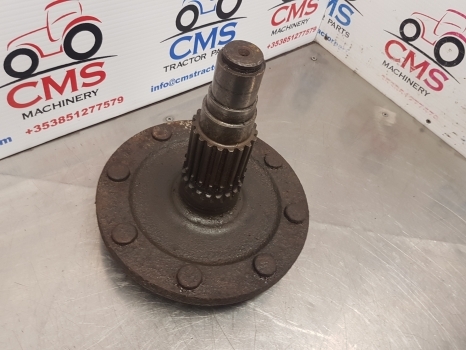 Massey Ferguson 65, 165, 155, 140, 765 Rear Axle Shaft 892709m91, 892710m1 - Essieu arrière pour Tracteur agricole: photos 2 Massey Ferguson 65, 165, 155, 140, 765 Rear Axle Shaft 892709m91, 892710m1 - Essieu arrière pour Tracteur agricole: photos 2