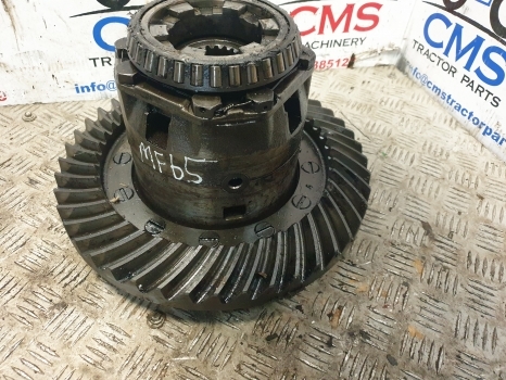 Massey Ferguson 65 Differential 828642m92 - Différentiel pour Tracteur agricole: photos 4 Massey Ferguson 65 Differential 828642m92 - Différentiel pour Tracteur agricole: photos 4