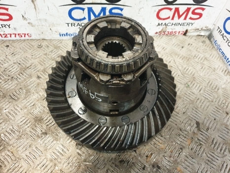 Massey Ferguson 65 Differential 828642m92 - Différentiel pour Tracteur agricole: photos 1 Massey Ferguson 65 Differential 828642m92 - Différentiel pour Tracteur agricole: photos 1