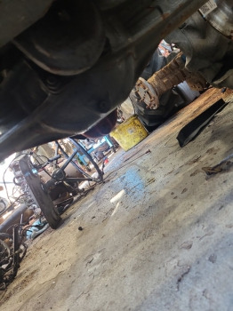 Essieu et pièces Massey Ferguson 690, 290, 275, 675 Fwd Front Axle Complete 3426235m1, 3426238r1: photos 9
