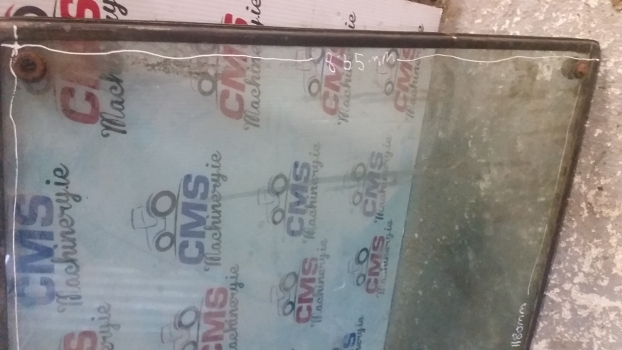Massey Ferguson 690 Cab Frong Glass Windscreen Tg1246 - Pare-brise pour Tracteur agricole: photos 3 Massey Ferguson 690 Cab Frong Glass Windscreen Tg1246 - Pare-brise pour Tracteur agricole: photos 3