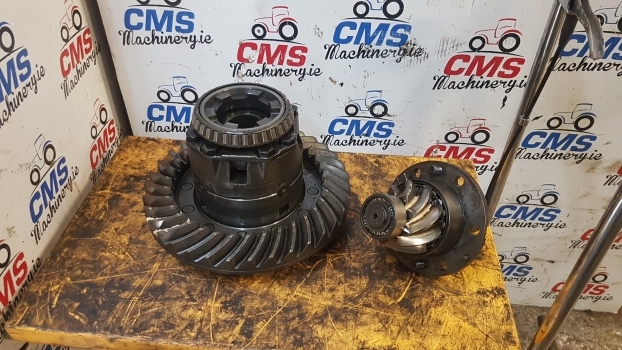 Massey Ferguson 690 Rear Axle Bevel Gear Differential 9x35 1665440m92, 893223m2 - Différentiel pour Tracteur agricole: photos 1 Massey Ferguson 690 Rear Axle Bevel Gear Differential 9x35 1665440m92, 893223m2 - Différentiel pour Tracteur agricole: photos 1