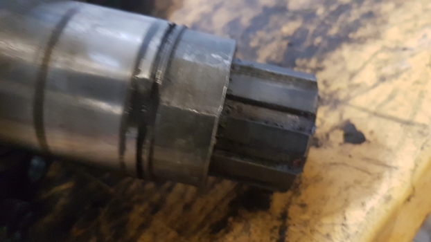 Massey Ferguson 690 Rear Axle Bevel Gear Differential 9x35 1665440m92, 893223m2 - Différentiel pour Tracteur agricole: photos 5 Massey Ferguson 690 Rear Axle Bevel Gear Differential 9x35 1665440m92, 893223m2 - Différentiel pour Tracteur agricole: photos 5