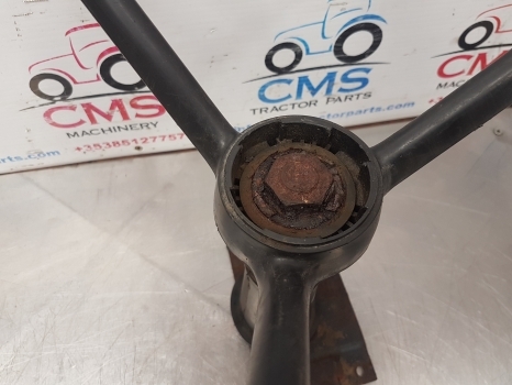 Massey Ferguson 698t, 675, 690, 1004 Steering Wheel And Column 674232m1 - Volant pour Tracteur agricole: photos 3 Massey Ferguson 698t, 675, 690, 1004 Steering Wheel And Column 674232m1 - Volant pour Tracteur agricole: photos 3