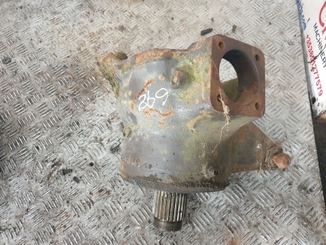 Massey Ferguson 699, 698 Front Swivel Housing Spindle Rhs 3426051m3 - Fusée d'essieu pour Tracteur agricole: photos 1 Massey Ferguson 699, 698 Front Swivel Housing Spindle Rhs 3426051m3 - Fusée d'essieu pour Tracteur agricole: photos 1