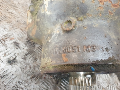 Massey Ferguson 699, 698 Front Swivel Housing Spindle Rhs 3426051m3 - Fusée d'essieu pour Tracteur agricole: photos 4 Massey Ferguson 699, 698 Front Swivel Housing Spindle Rhs 3426051m3 - Fusée d'essieu pour Tracteur agricole: photos 4