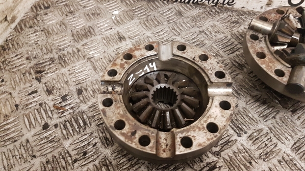 Massey Ferguson 8150, 8160 Front Axle Differential Assy 3429721m91 - Différentiel pour Tracteur agricole: photos 5 Massey Ferguson 8150, 8160 Front Axle Differential Assy 3429721m91 - Différentiel pour Tracteur agricole: photos 5