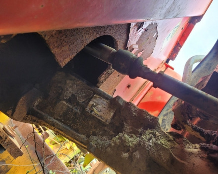 Massey Ferguson Telehandler Front axle complete 26.16, 141155 - Essieu avant pour Matériel de manutention: photos 5 Massey Ferguson Telehandler Front axle complete 26.16, 141155 - Essieu avant pour Matériel de manutention: photos 5