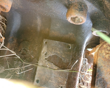 Massey Ferguson Telehandler Rear axle complete 26.16m + Tb172, 141154 26.16m + Tb172, 141154 - Essieu arrière pour Matériel de manutention: photos 2 Massey Ferguson Telehandler Rear axle complete 26.16m + Tb172, 141154 26.16m + Tb172, 141154 - Essieu arrière pour Matériel de manutention: photos 2