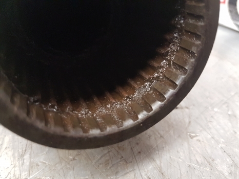 Mccormick Mc Case Maxxum Mx, Mxc Series Mx110 Maxxum Pto Drive Shaft 1341299c2 - Demi arbre pour Tracteur agricole: photos 3 Mccormick Mc Case Maxxum Mx, Mxc Series Mx110 Maxxum Pto Drive Shaft 1341299c2 - Demi arbre pour Tracteur agricole: photos 3