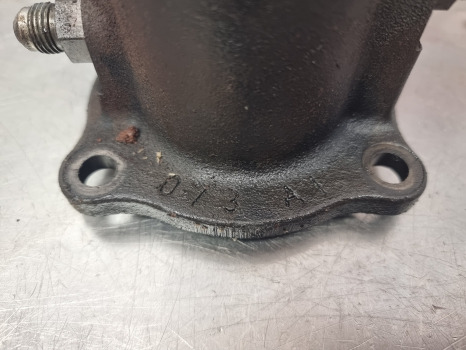 Mccormick Xtx 165 Tier 3, Case, Transmission Cover 600073a1, 600073a2, 600073a3 - Boîte de vitesse: photos 2 Mccormick Xtx 165 Tier 3, Case, Transmission Cover 600073a1, 600073a2, 600073a3 - Boîte de vitesse: photos 2