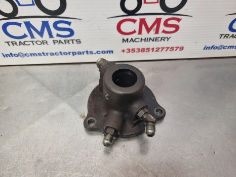 Mccormick Xtx 165 Tier 3, Case, Transmission Cover 600075a1, 600075a2 - Boîte de vitesse: photos 2 Mccormick Xtx 165 Tier 3, Case, Transmission Cover 600075a1, 600075a2 - Boîte de vitesse: photos 2