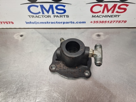 Mccormick Xtx 165 Tier 3, Case, Transmission Cover 600075a3 - Boîte de vitesse: photos 2 Mccormick Xtx 165 Tier 3, Case, Transmission Cover 600075a3 - Boîte de vitesse: photos 2