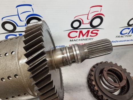 Mccormick Xtx 165 Tier 3, Landini Powermax, Transmission Shaft 702915a4 - Transmission: photos 5 Mccormick Xtx 165 Tier 3, Landini Powermax, Transmission Shaft 702915a4 - Transmission: photos 5