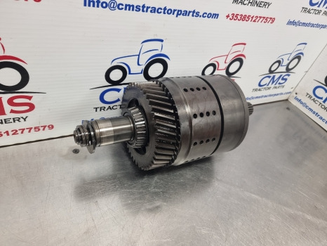 Mccormick Xtx 165 Tier 3, Landini, Trasmission Clutch Shaft 716238a1, 716237a1 - Transmission: photos 2 Mccormick Xtx 165 Tier 3, Landini, Trasmission Clutch Shaft 716238a1, 716237a1 - Transmission: photos 2
