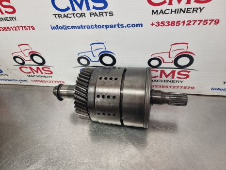 Mccormick Xtx 165 Tier 3, Landini, Trasmission Clutch Shaft 716238a1, 716237a1 - Transmission: photos 5 Mccormick Xtx 165 Tier 3, Landini, Trasmission Clutch Shaft 716238a1, 716237a1 - Transmission: photos 5
