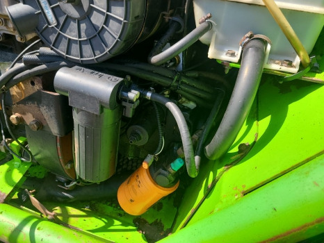 Merlo  P28.7 Kt Hydraulic Main Pump - Pompe hydraulique pour Chariot télescopique: photos 1 Merlo  P28.7 Kt Hydraulic Main Pump - Pompe hydraulique pour Chariot télescopique: photos 1