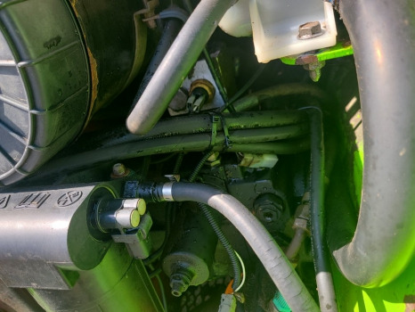 Merlo  P28.7 Kt Hydraulic Main Pump - Pompe hydraulique pour Chariot télescopique: photos 4 Merlo  P28.7 Kt Hydraulic Main Pump - Pompe hydraulique pour Chariot télescopique: photos 4