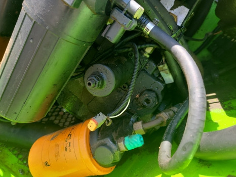 Merlo  P28.7 Kt Hydraulic Main Pump - Pompe hydraulique pour Chariot télescopique: photos 3 Merlo  P28.7 Kt Hydraulic Main Pump - Pompe hydraulique pour Chariot télescopique: photos 3