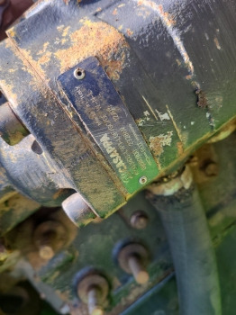 Merlo  P28.7 Kt Hydraulic Pump  Casappa, Kp3038d0-l9p1-lgf, 03580900, 23286v - Pompe hydraulique: photos 2 Merlo  P28.7 Kt Hydraulic Pump  Casappa, Kp3038d0-l9p1-lgf, 03580900, 23286v - Pompe hydraulique: photos 2