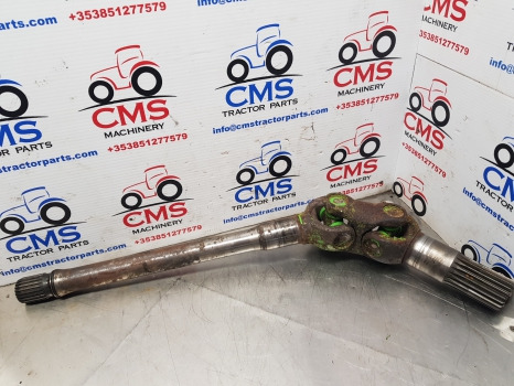 Essieu avant Merlo Tf35.7 Cs 115 Front Axle Rear Axle Drive Shaft Rhs, Lhs 68472, 080305: photos 1