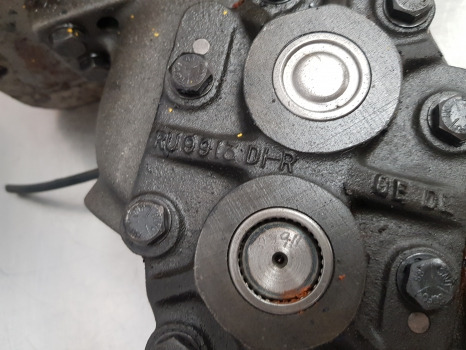 Muir Hill H42 Transmission Pump Ru9914d, Ub4807 - Boîte de vitesse: photos 5 Muir Hill H42 Transmission Pump Ru9914d, Ub4807 - Boîte de vitesse: photos 5