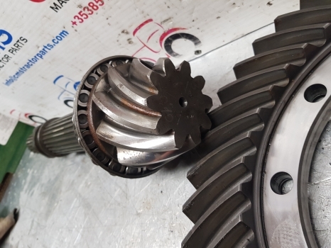 New Holland Case Fiat 60, Tm, Mxm, T7 Tm135 Rear Axle Bevel Gear 10x43 5162572 - Essieu arrière pour Tracteur agricole: photos 4 New Holland Case Fiat 60, Tm, Mxm, T7 Tm135 Rear Axle Bevel Gear 10x43 5162572 - Essieu arrière pour Tracteur agricole: photos 4