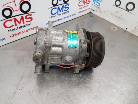 New Holland Case T6, T6000, T7 T7.200 Air Conditioning Compressor E2nn94000r86aa - Pièce de climatisation: photos 4 New Holland Case T6, T6000, T7 T7.200 Air Conditioning Compressor E2nn94000r86aa - Pièce de climatisation: photos 4