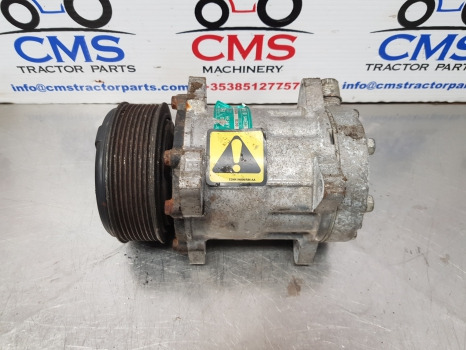 New Holland Case T6, T6000, T7 T7.200 Air Conditioning Compressor E2nn94000r86aa - Pièce de climatisation: photos 1 New Holland Case T6, T6000, T7 T7.200 Air Conditioning Compressor E2nn94000r86aa - Pièce de climatisation: photos 1