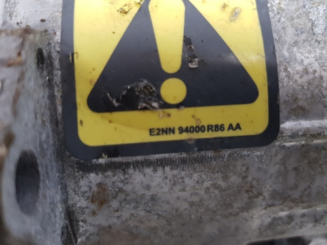 New Holland Case T6, T6000, T7 T7.200 Air Conditioning Compressor E2nn94000r86aa - Pièce de climatisation: photos 3 New Holland Case T6, T6000, T7 T7.200 Air Conditioning Compressor E2nn94000r86aa - Pièce de climatisation: photos 3