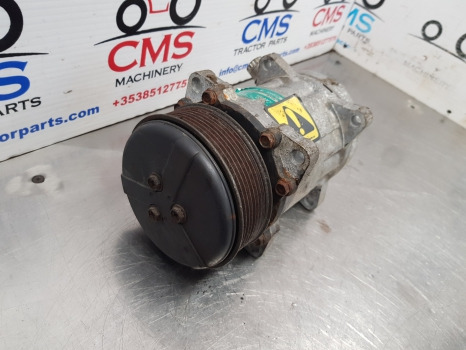 New Holland Case T6, T6000, T7 T7.200 Air Conditioning Compressor E2nn94000r86aa - Pièce de climatisation: photos 2 New Holland Case T6, T6000, T7 T7.200 Air Conditioning Compressor E2nn94000r86aa - Pièce de climatisation: photos 2