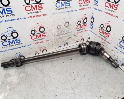 New Holland Case T6000, Tsa, Maxxum, Mxu Front Axle Drive Shaft Lhs 5197764 - Demi arbre pour Tracteur agricole: photos 1 New Holland Case T6000, Tsa, Maxxum, Mxu Front Axle Drive Shaft Lhs 5197764 - Demi arbre pour Tracteur agricole: photos 1