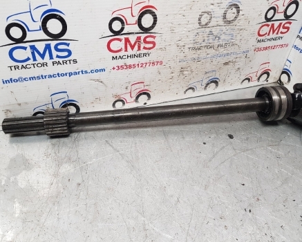 New Holland Case T6000, Tsa, Maxxum, Mxu Front Axle Drive Shaft Lhs 5197764 - Demi arbre pour Tracteur agricole: photos 3 New Holland Case T6000, Tsa, Maxxum, Mxu Front Axle Drive Shaft Lhs 5197764 - Demi arbre pour Tracteur agricole: photos 3