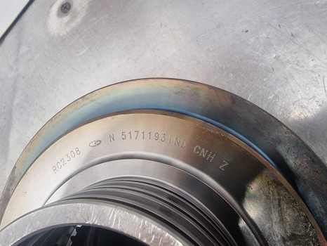 New Holland Case Tm, Mxm Tm125 Transmission Clutch B Housing 5166540, 5171195 - Embrayage et pièces pour Tracteur agricole: photos 4 New Holland Case Tm, Mxm Tm125 Transmission Clutch B Housing 5166540, 5171195 - Embrayage et pièces pour Tracteur agricole: photos 4