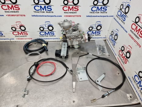 New Holland Case Tm175, Tm190, Mxm175,190 Mechanical Injection Pump Kit 87803357 - Pompe haute pression: photos 1 New Holland Case Tm175, Tm190, Mxm175,190 Mechanical Injection Pump Kit 87803357 - Pompe haute pression: photos 1