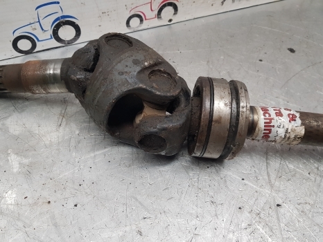 New Holland Fiat F, 90, M, 60 Ser 8360 Front Axle Drive Shaft Rhs 5164795 - Demi arbre pour Tracteur agricole: photos 5 New Holland Fiat F, 90, M, 60 Ser 8360 Front Axle Drive Shaft Rhs 5164795 - Demi arbre pour Tracteur agricole: photos 5