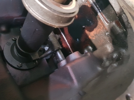 Boîte de vitesse pour Tracteur agricole New Holland Fiat Ford L95 Transmission Assy 5166741, 5167174, 47132243, 5172780: photos 9 Boîte de vitesse pour Tracteur agricole New Holland Fiat Ford L95 Transmission Assy 5166741, 5167174, 47132243, 5172780: photos 9