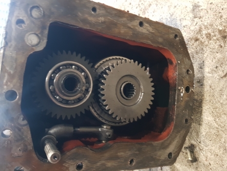 Boîte de vitesse pour Tracteur agricole New Holland Fiat Ford L95 Transmission Assy 5166741, 5167174, 47132243, 5172780: photos 6 Boîte de vitesse pour Tracteur agricole New Holland Fiat Ford L95 Transmission Assy 5166741, 5167174, 47132243, 5172780: photos 6