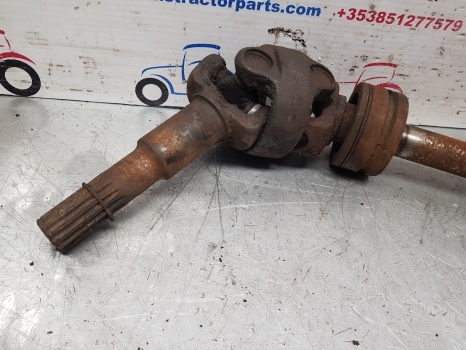 New Holland Fiat Ts, L, 90, Td Ts100 Front Axle Drive Shaft Lhs 5166565, 5142686 - Demi arbre pour Tracteur agricole: photos 2 New Holland Fiat Ts, L, 90, Td Ts100 Front Axle Drive Shaft Lhs 5166565, 5142686 - Demi arbre pour Tracteur agricole: photos 2