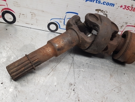 New Holland Fiat Ts, L, 90, Td Ts100 Front Axle Drive Shaft Lhs 5166565, 5142686 - Demi arbre pour Tracteur agricole: photos 3 New Holland Fiat Ts, L, 90, Td Ts100 Front Axle Drive Shaft Lhs 5166565, 5142686 - Demi arbre pour Tracteur agricole: photos 3