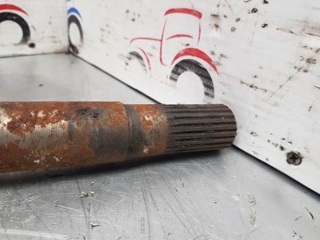 New Holland Fiat Ts, L, 90, Td Ts100 Front Axle Drive Shaft Lhs 5166565, 5142686 - Demi arbre pour Tracteur agricole: photos 5 New Holland Fiat Ts, L, 90, Td Ts100 Front Axle Drive Shaft Lhs 5166565, 5142686 - Demi arbre pour Tracteur agricole: photos 5