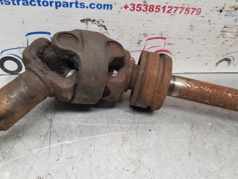 New Holland Fiat Ts, L, 90, Td Ts100 Front Axle Drive Shaft Lhs 5166565, 5142686 - Demi arbre pour Tracteur agricole: photos 4 New Holland Fiat Ts, L, 90, Td Ts100 Front Axle Drive Shaft Lhs 5166565, 5142686 - Demi arbre pour Tracteur agricole: photos 4
