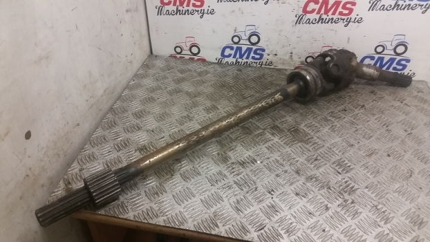 New Holland Ford 35, Ts, L Ts110, Ts115 Front Axle Drive Shaft Right 5166550 - Demi arbre pour Tracteur agricole: photos 1 New Holland Ford 35, Ts, L Ts110, Ts115 Front Axle Drive Shaft Right 5166550 - Demi arbre pour Tracteur agricole: photos 1