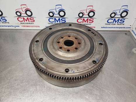 New Holland Lm5040, Lm5080, Flywheel And Ring Gear 2854178, 504286406 - Volant moteur: photos 1 New Holland Lm5040, Lm5080, Flywheel And Ring Gear 2854178, 504286406 - Volant moteur: photos 1