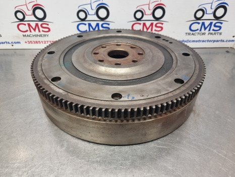 New Holland Lm5040, Lm5080, Flywheel And Ring Gear 2854178, 504286406 - Volant moteur: photos 2 New Holland Lm5040, Lm5080, Flywheel And Ring Gear 2854178, 504286406 - Volant moteur: photos 2
